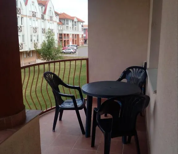 Apartamento Góbé Hajdúszoboszló
