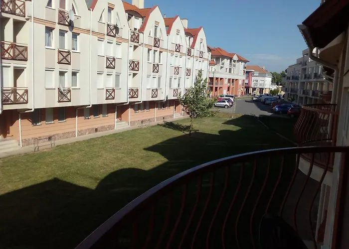 Apartamento Góbé Hajdúszoboszló