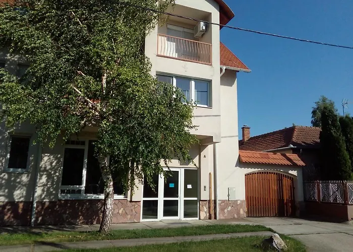 Apartamento Góbé Hajdúszoboszló